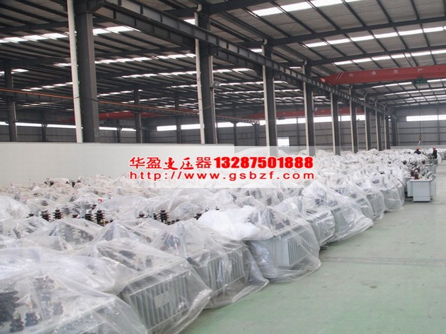 油浸式變壓器 油浸式變壓器